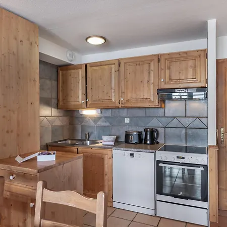 56m2 Pour 6 Pers Avec Balcon Et Parking - - Fr-1-640-13 * Val Thorens