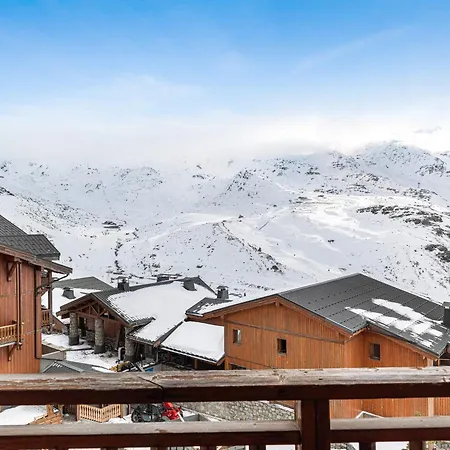 56m2 Pour 6 Pers Avec Balcon Et Parking - - Fr-1-640-13 Daire