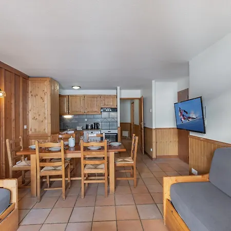 56m2 Pour 6 Pers Avec Balcon Et Parking - - Fr-1-640-13