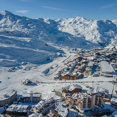 Daire 56m2 Pour 6 Pers Avec Balcon Et Parking - - Fr-1-640-13 Val Thorens