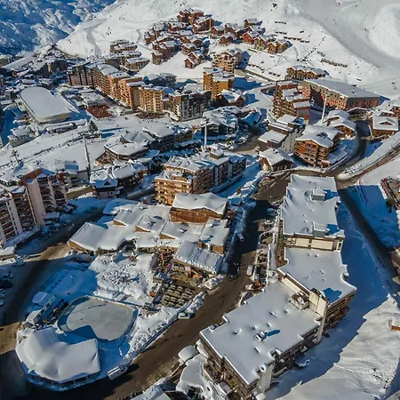 56m2 Pour 6 Pers Avec Balcon Et Parking - - Fr-1-640-13 Val Thorens