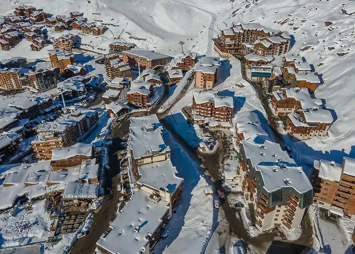 56m2 Pour 6 Pers Avec Balcon Et Parking - - Fr-1-640-13