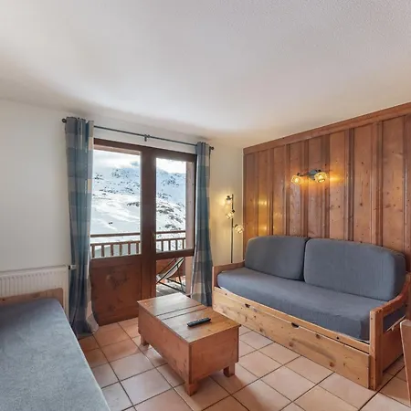 56m2 Pour 6 Pers Avec Balcon Et Parking - - Fr-1-640-13 Apartament Val Thorens