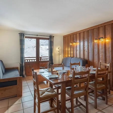56m2 Pour 6 Pers Avec Balcon Et Parking - - Fr-1-640-13 Apartament