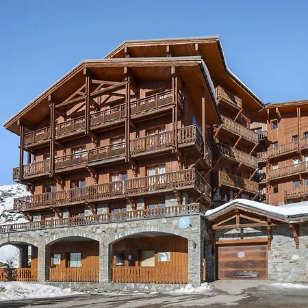 Apartament 56m2 Pour 6 Pers Avec Balcon Et Parking - - Fr-1-640-13 Val Thorens
