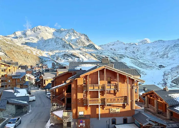 56m2 Pour 6 Pers Avec Balcon Et Parking - - Fr-1-640-13 * فال تورُن