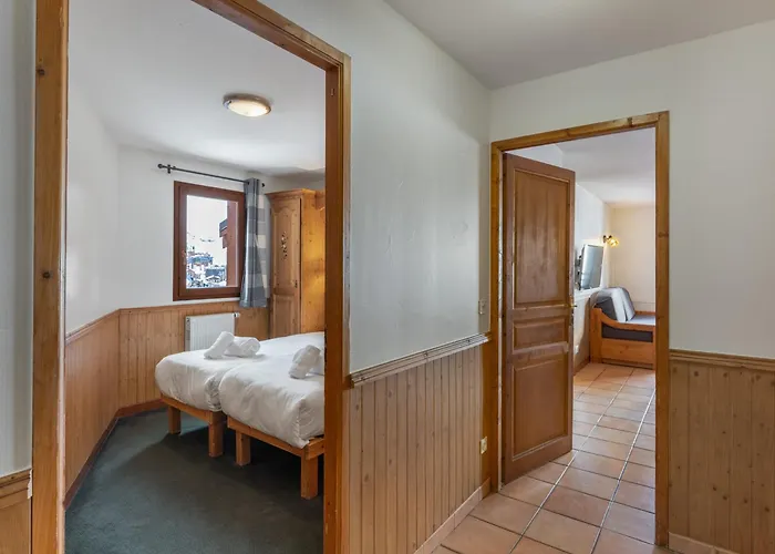 شقة 56m2 Pour 6 Pers Avec Balcon Et Parking - - Fr-1-640-13 فال تورُن