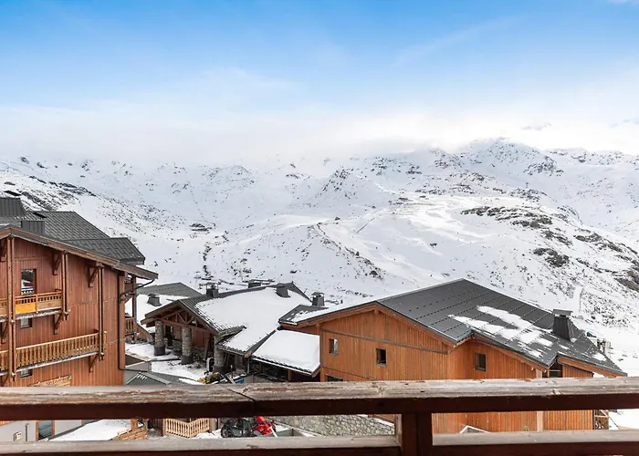 56m2 Pour 6 Pers Avec Balcon Et Parking - - Fr-1-640-13 شقة