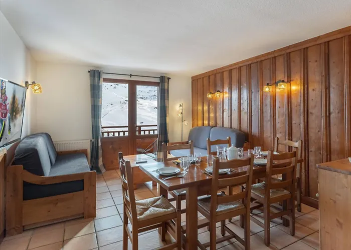 56m2 Pour 6 Pers Avec Balcon Et Parking - - Fr-1-640-13 شقة